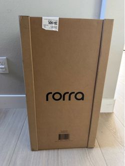 Rorra water filter