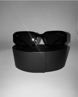 The TRENDY PRADAS (BEST OFFER takes them!)
