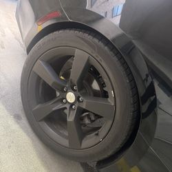 Stock Camaro Ss Wheels