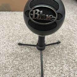 Blue Snowball Mic