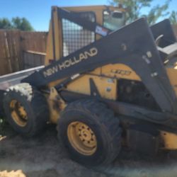 New Holland 