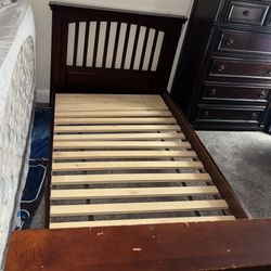 Twin Bed Frame 