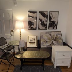 MOVING SALE – FURNITURE & HOME DECOR!