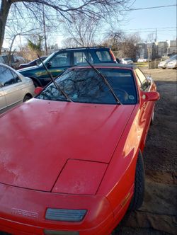 1991 Mazda Rx-7