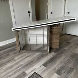 Custom Made Dog House