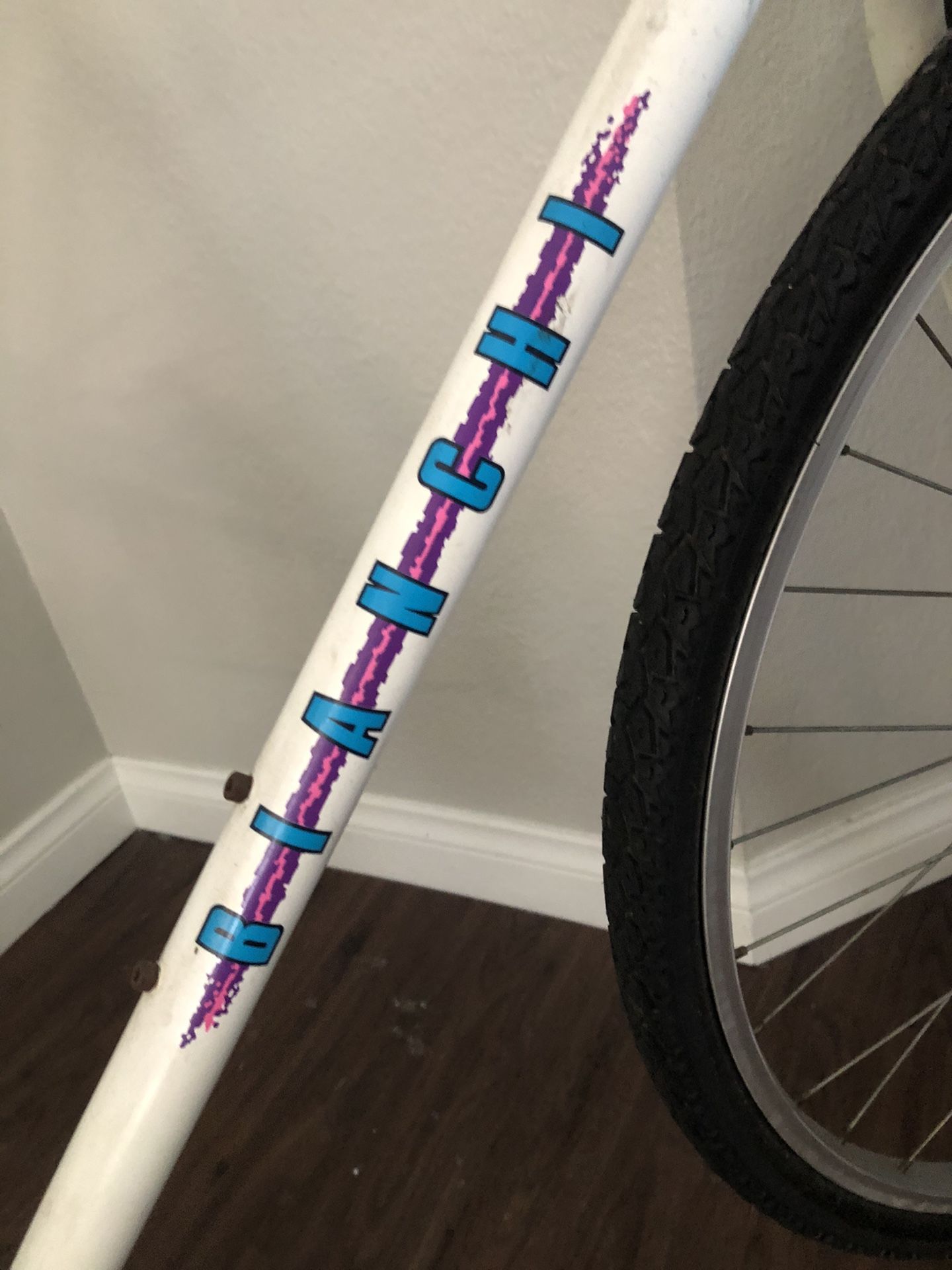 bianchi advantage hybrid