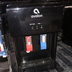 Avalon Countertop Self-Cleaning Bottleless Water Dispenser