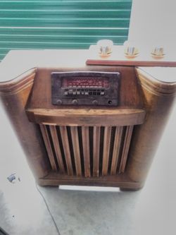 Vintage stereo