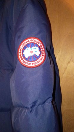 Canada Goose coat