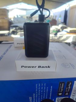 POWER BANK 20000