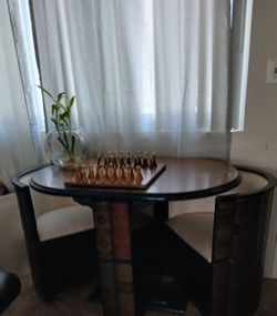 Super COOL Library TABLE