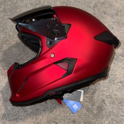 Ruroc Atlas Crimson 4.0