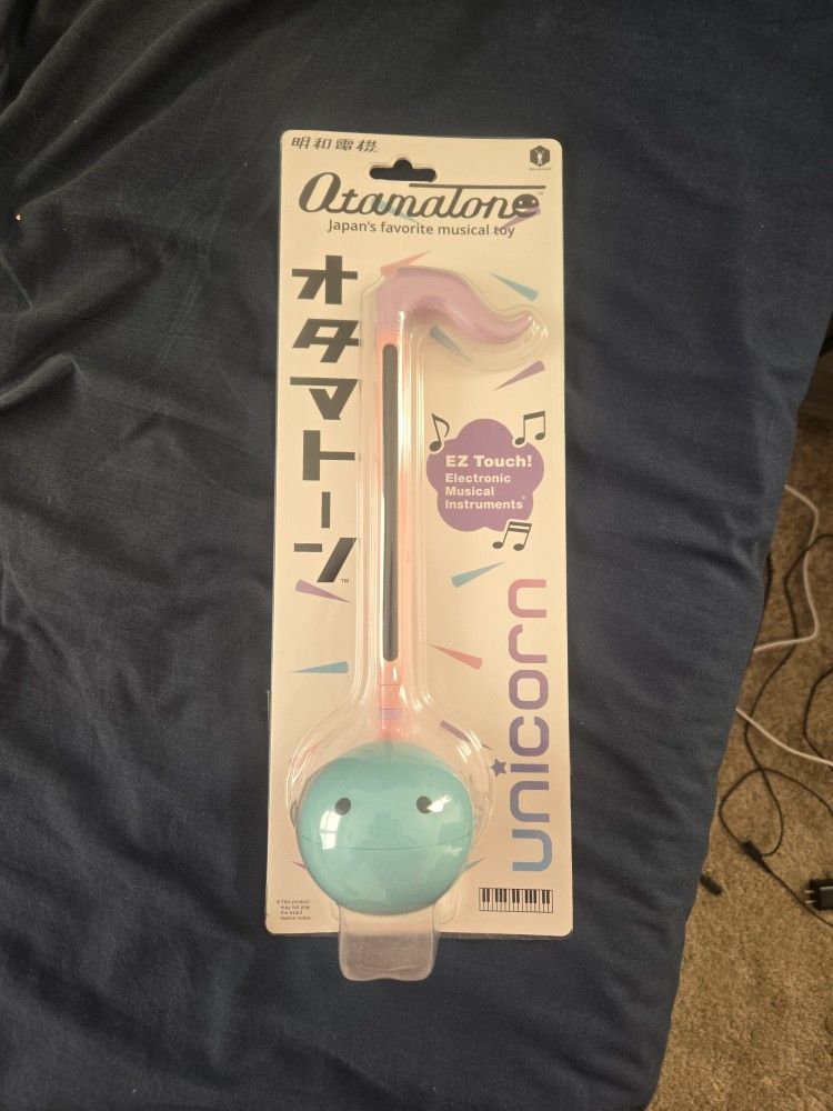 Unicorn Otamatone