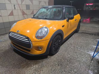 Mini cooper s