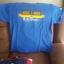 Mike &Mike Man Shirt, XL