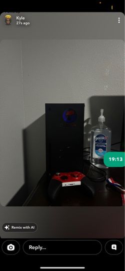 just the xbox