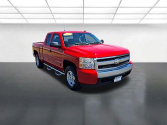 2008 Chevrolet Silverado 1500
