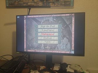 Gaming  Monitor