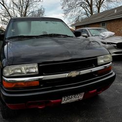 Chevy Truck 