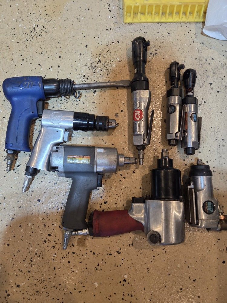 Air Tools