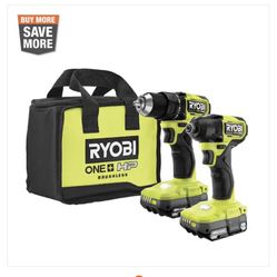 Ryobi Drills