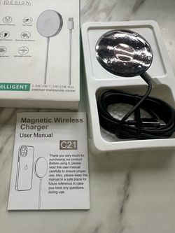 Magnetic charger