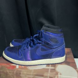 air jordan 1 deep royal blue