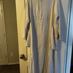 Men Abaya Size 56 XXL