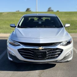 2019 Chevy Malibu Lt Only $11999