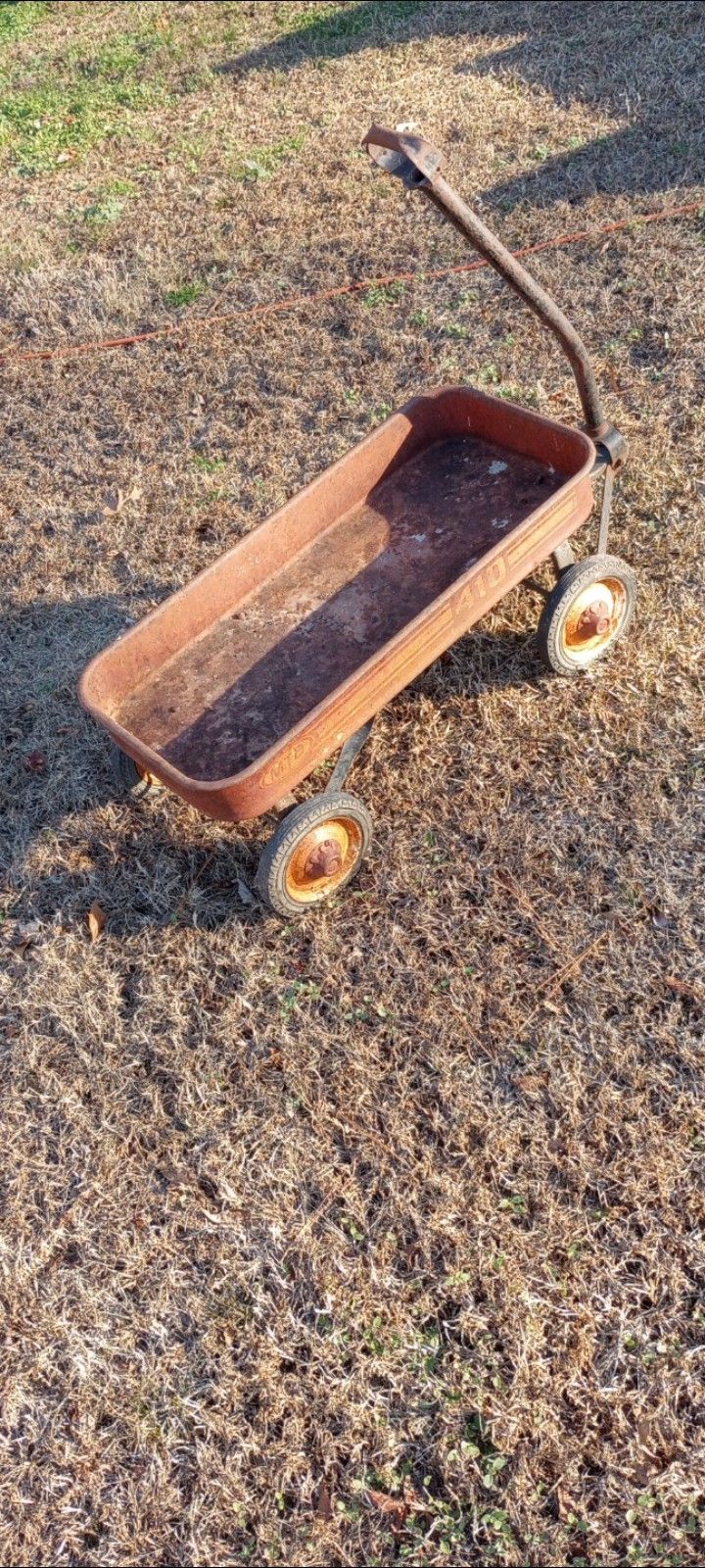 MTD 410 Wagon