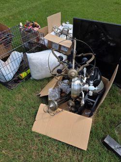 FREE Items on the curb