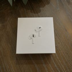 Airpod Pro; 2nd Gen 