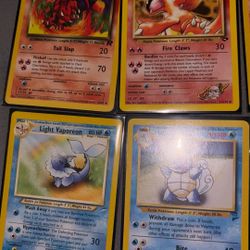 Pokémon Cards 