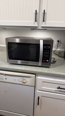 Cuisinart microwave