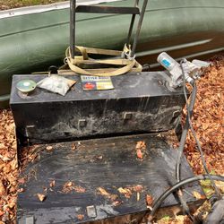 75 Gallon Transfer Tank 