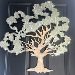 Wall Decor Tree of Life 