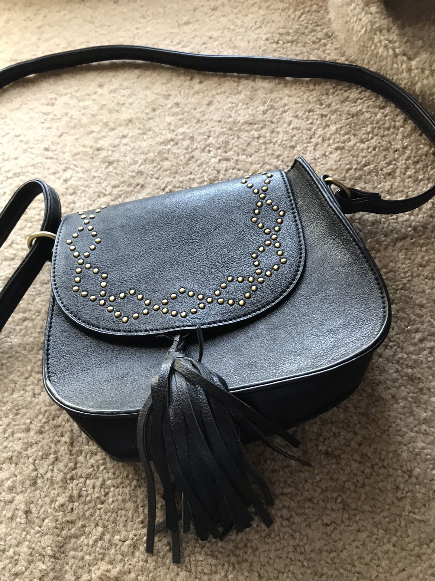 Crossbody Handbag