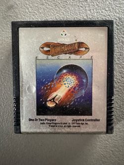 UNTESTED! 1982 Journey Escape for Atari 2600