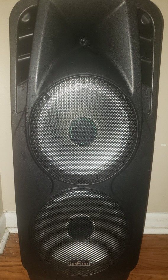Befree Speaker With Microphone