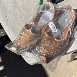 Punjabi Shoes From India Brand New Men’s 10.5”
