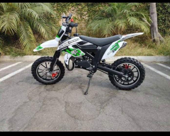 Brand New Dirt Bike