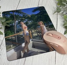 Custom Mouse Pad