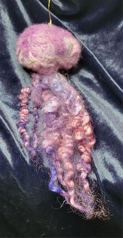 Jellyfish Art