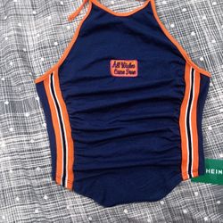 New Ladies Juniors Shein Top