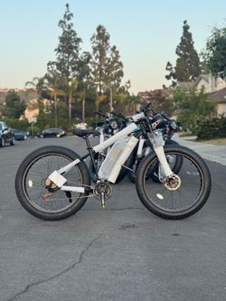 🔥 GEEMAX 500W ELECTRIC BIKE (FAT TIRE) 🔥 💥 Brand New