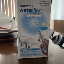 Waterpik Waterflosser