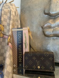 Louis Vuitton Monogram Wallet