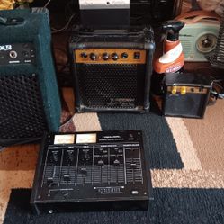 Guitar Amps