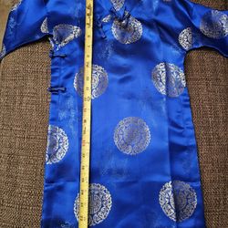 Kids Traditional Vietnamese Clothes Chinese Lunar New Year Ao Dai áo dài Tết