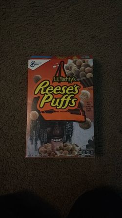 Lil Yachty Reese’s Puffs